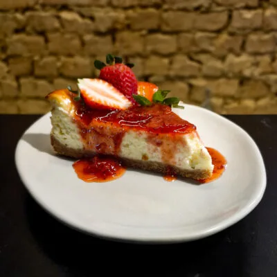 Cheesecake